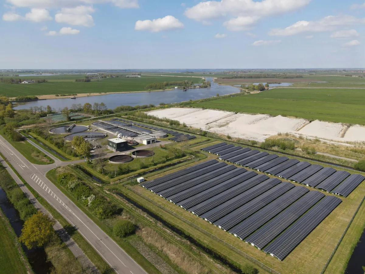 Titelbild - Agri-Photovoltaik: Die Zukunft der Felder in Brandenburg?